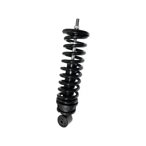 Kit Mola Helicoidal Cabine Curta para Scania S6