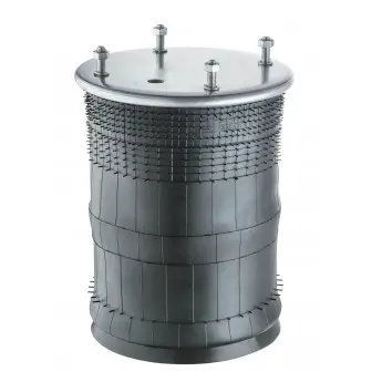 Kit Mola Pneumática Suspensor Metalesp