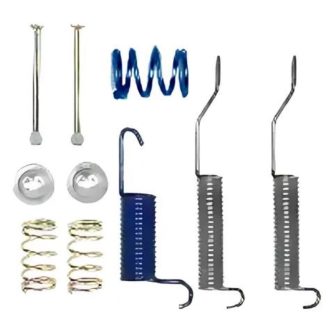Kit Mola Sapata Traseira para Ford F1000