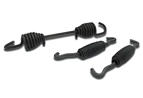 Kit Molas para VW Camarão 135MM e 2 Gomos 210MM
