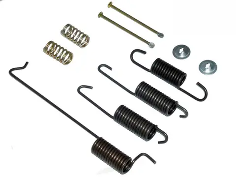Kit Molas Patim Freio para MB L608D L708E