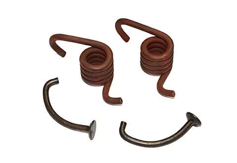 Kit Molas Sapata Freio para Ford F250 F350