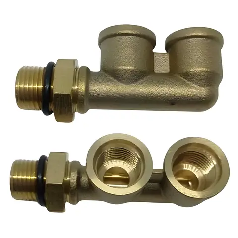 Kit Montagem Tee Cotovelo M16 para Agrale MA10