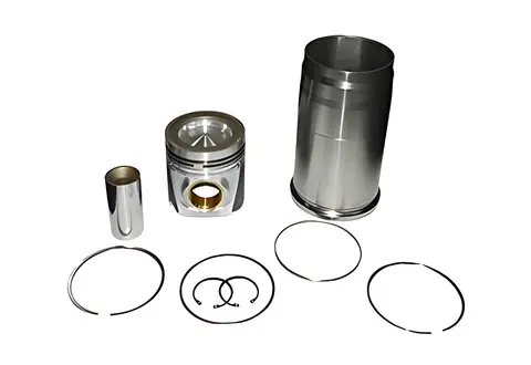 Kit Motor MB OM457LA Euro 5 Camisa Pistão