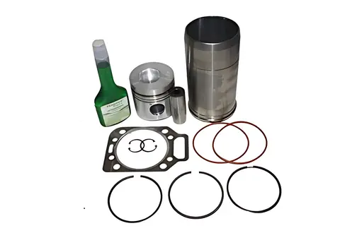 Kit Motor MWM 229 VW 7110 para Ford F1000 Turbo
