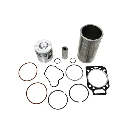 Kit Motor MWM D229TD Completo P/ VW