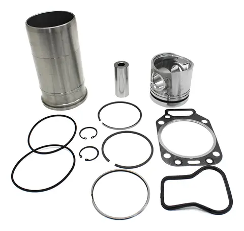 Kit Motor MWM VW 8120 12.180 para Agrale