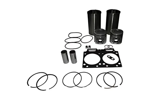 Kit Motor MWM X12 para Volvo para Agrale