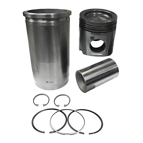 Kit Motor OM457LA para MB Axor LS1634 O500