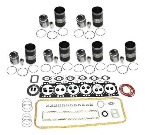 Kit Motor para Cummins 6CTAA para Ford Cargo