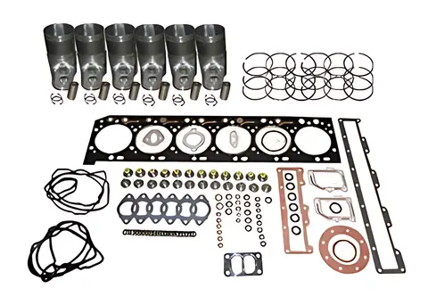 Kit Motor para Cummins ISC 8.3 Eletrônico