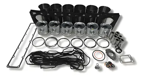 Kit Motor para Ford Cargo 1933 VW 19330
