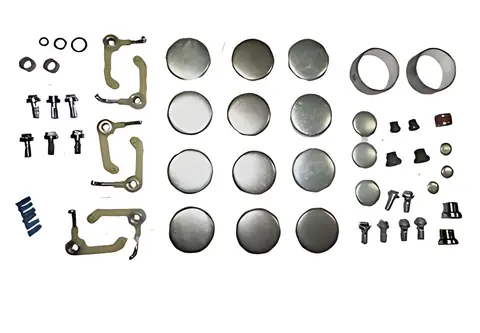 Kit Motor para Ford Cargo 2622E 2628 2422E