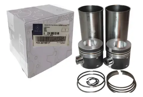 Kit Motor para MB LO 712 L 712E L 710 Plus