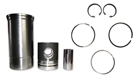 Kit Motor para Scania 111L 112T Motor DS11 Std