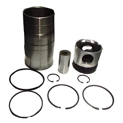Kit Motor para Scania G380 G420 R124 R420 DC12
