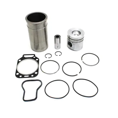 Kit Motor Pistão Camisa MWM X10 VW