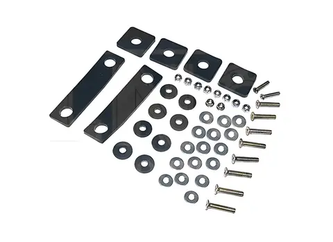 Kit Parafuso Arruela Tapa Sol para Iveco