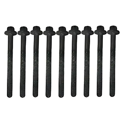 Kit Parafuso Cabeçote Renault Master 2.3 M9TD 11/16