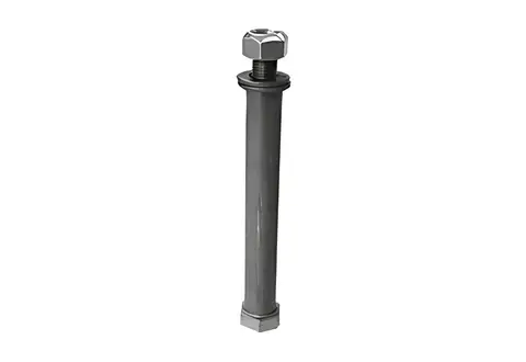 Kit Parafuso Coxim Trás Cabine Volkswagen