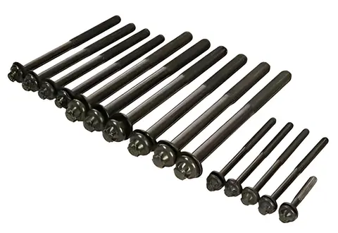 Kit Parafusos Cabeçote para Iveco Daily 35S14 45C14
