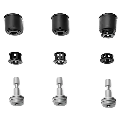 Kit Peças Válvula Ecas MB O500 para Scania