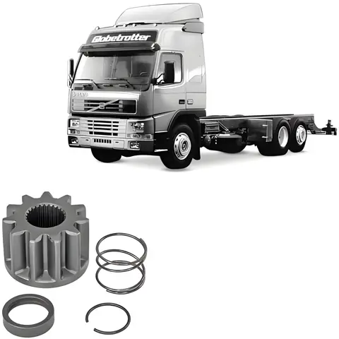 Kit Pinhão para Volvo B9 Salf B9R FM9