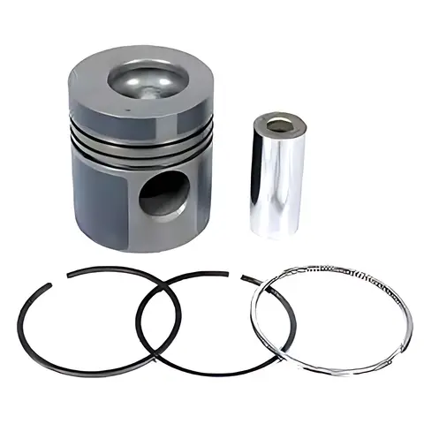 Kit Pistão Anéis 0,50 MB 710 1620 1720 1723 OF1620