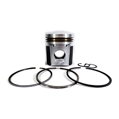 Kit Pistão Anéis VW 24220 17220 26260