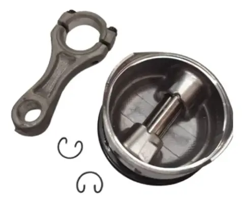 Kit Pistão Biela Compressor para Iveco Tector