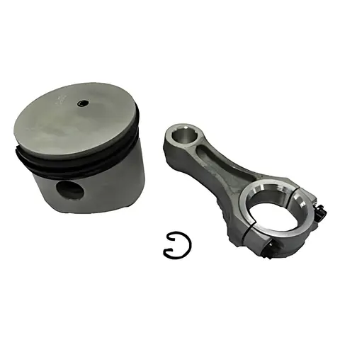 Kit Pistão Biela Compressor para Volvo VM270 B270F