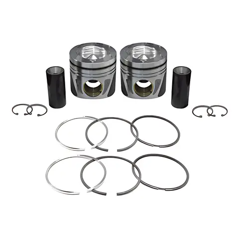 Kit Pistão C/ Anel MB Sprinter 311 415 515 OM651