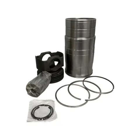 Kit Pistão C/Anel Motor D12B para FH12