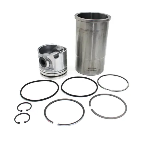 Kit Pistão Camisa Anel para Agrale