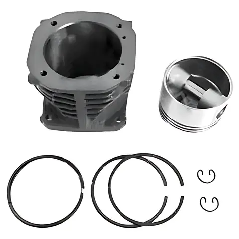 Kit Pistão Camisa MB LS1625 LS1630 L1935 L1941