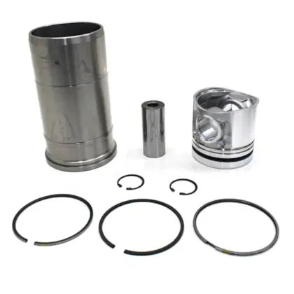 Kit Pistão MWM X10 para Agrale 6000 8500