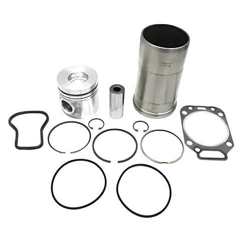 Kit Pistão MWM X10 VW 17240 13180 15180 23210