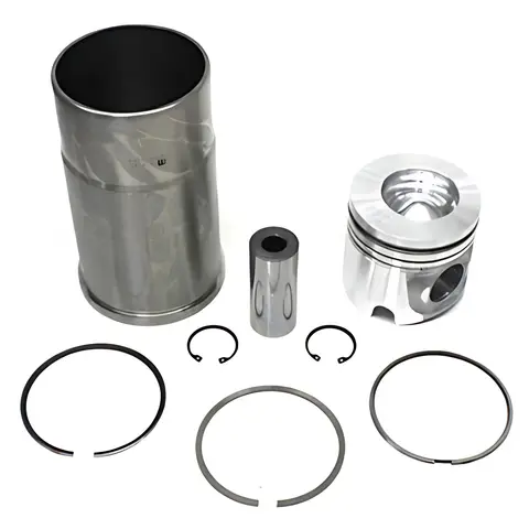 Kit Pistão MWM X12 Euro 3 para Agrale 8500 9200