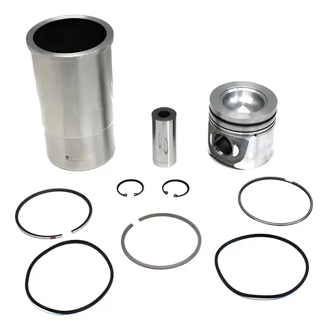 Kit Pistão MWM X12 Volare W8 W9 Volksbus