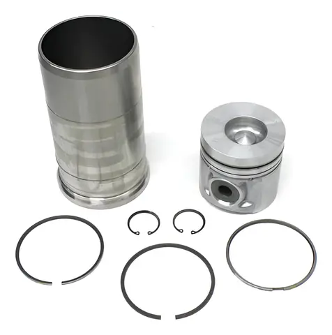 Kit Pistão para Agrale 6000 8500 e VW 8.120