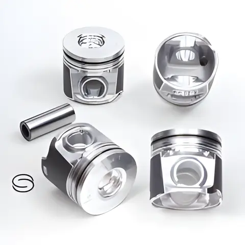 Kit Pistões 0,40 Ducato Boxer Jumper 2.8