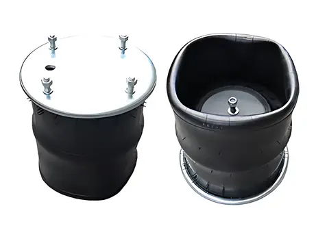 Kit Pneumático Carreta 1T19L-11 Fixação 4P