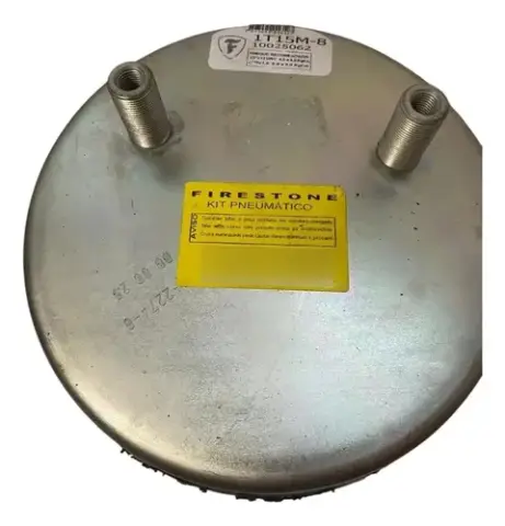 Kit Pneumático Carreta Randon 1T15M-8