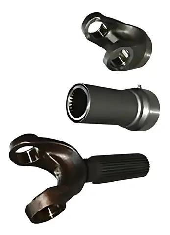 Kit Pontuva e Luveira para Scania 114G