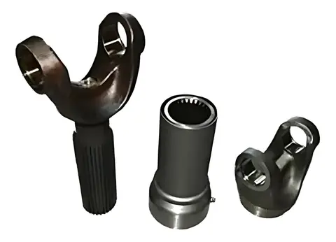 Kit Pontuva Luveira Cardan para Volvo FH FM Iveco