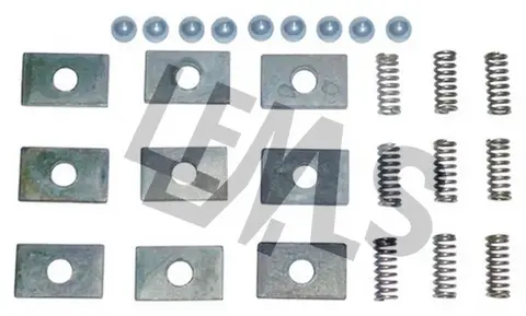 Kit Posicionador ZF para MB 710 712C 812 914C