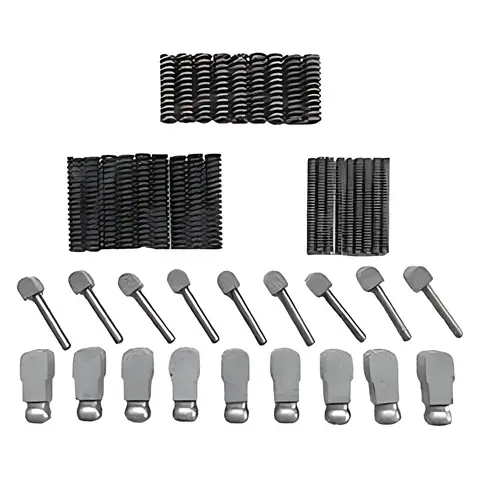 Kit Pressionador Câmbio ZF 16S1685 9S1310
