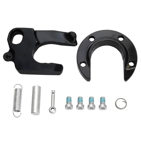 Kit Quinta Roda Carreta Jost 3.1/2 4 Parafusos