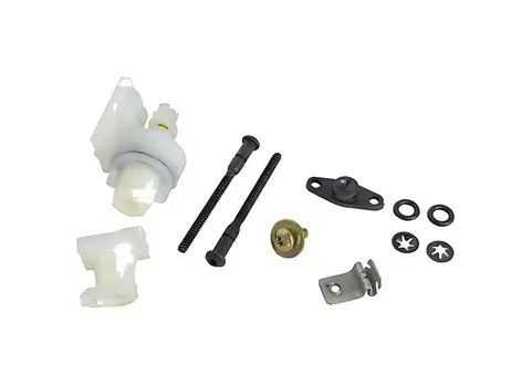 Kit Regulagem Farol Aço Plástico FH12