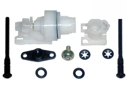 Kit Regulagem Farol para Volvo FH12 NH
